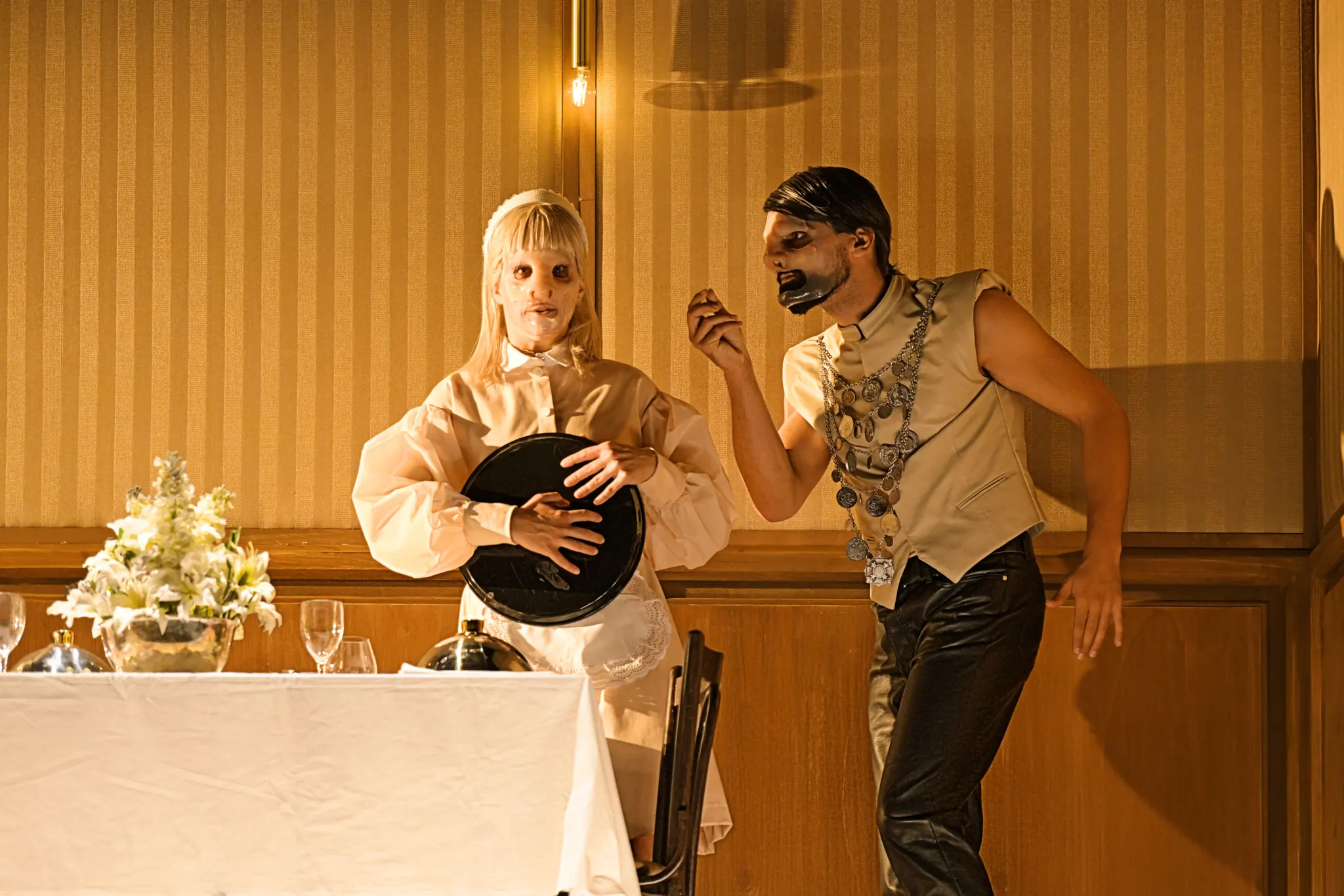 Woyzeck | Marie
