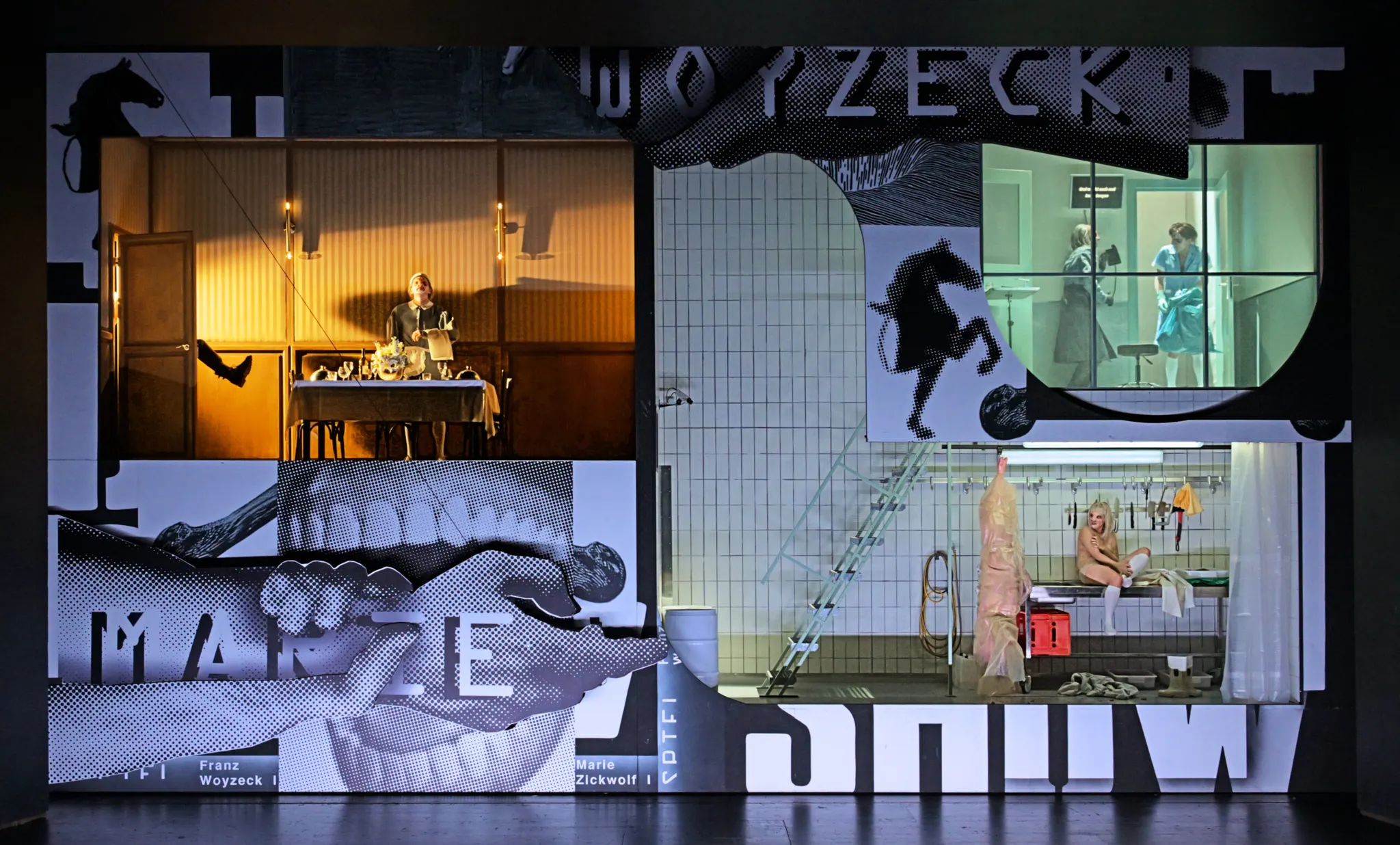 Woyzeck | Marie — photo 3